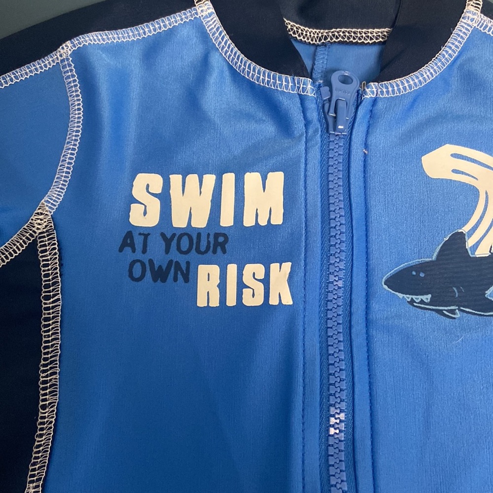 Koala Kids Rash Guard - Picture 2 of 7